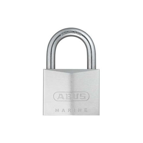 Abus 75IB/50  KD (75161) Solid Brass Padlock with Dimple Key