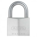 Abus 75IB/50 Solid Brass Padlock with Dimple Key