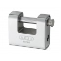 Abus 92/65 Solid Brass with Steel Jacket Monoblock