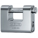 Abus 92/80 Solid Brass with Steel Jacket Monoblock