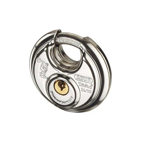 Abus 24IB/50  KA (24510) All Weather Diskus Padlock