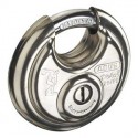Abus 26/80 Diskus  Padlock with Physical Attack Protection
