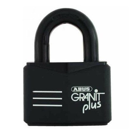 Abus 37/70RK  KA (37971) Rekeyable Granit Extreme Security Steel Padlock 3" (76 mm)