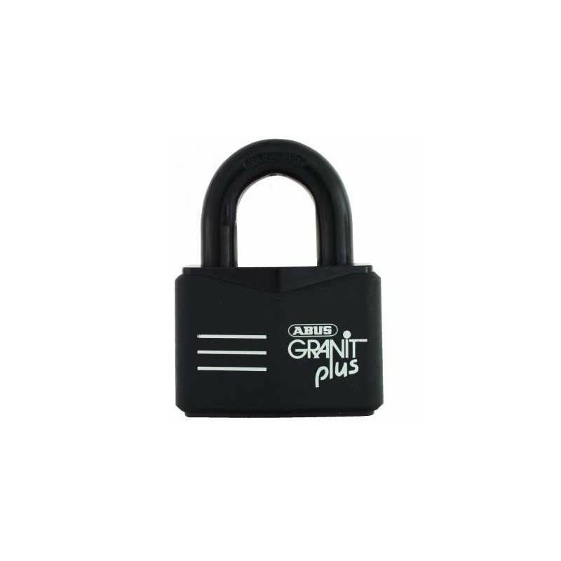 vacuüm goedkeuren Vervullen Abus 37/70RK Rekeyable Granit Extreme Security Steel Padlock 3" (76 mm)