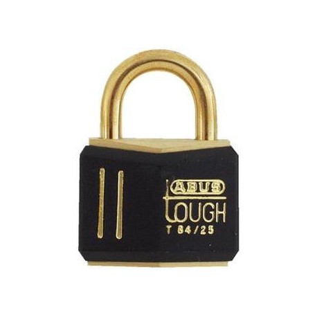 Abus T84MB/30 Black Gold Solid Brass Padlock