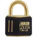 Abus T84MB/30 Black Gold Solid Brass Padlock