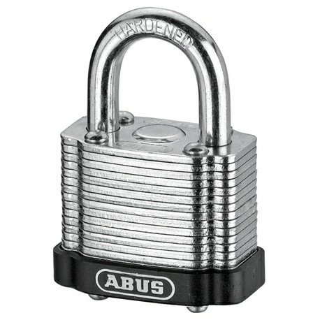 Abus 41/30 Premium ETERNA Laminated Steel Padlock