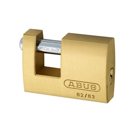 Abus 82 82/63KD Solid Brass Monoblock