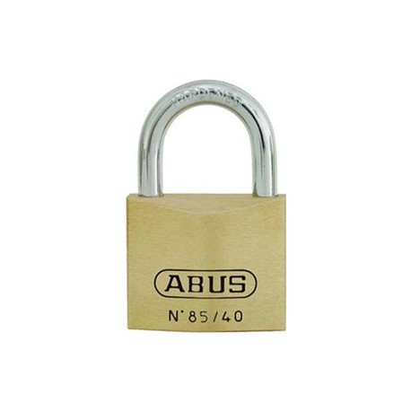 Abus 85 85/50 KD Premium Solid Brass Padlock