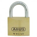 Abus 85 Premium Solid Brass Padlock