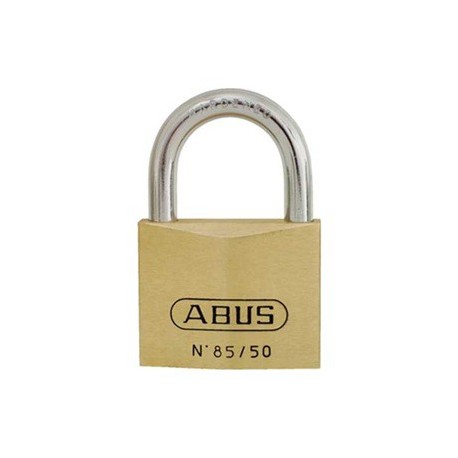 85/50 Abus  KA (87846) Premium Solid Brass Padlock