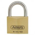 85/50 Abus Premium Solid Brass Padlock