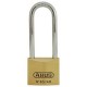 85/40HB Abus  MK Premium Solid Brass Padlock