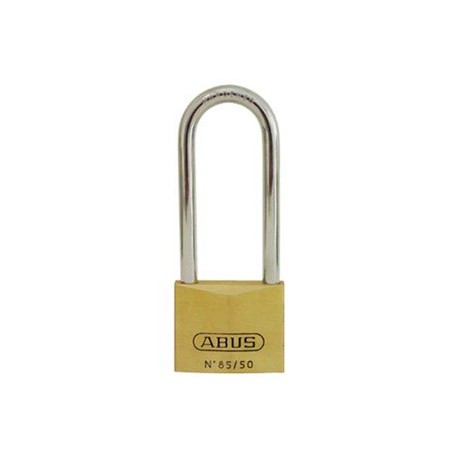 85/50HB Abus Premium Solid Brass Padlock