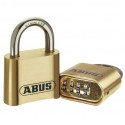 Abus 180IB/50 Combination Padlock - Resettable 4-Dial