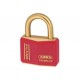 Abus T84MB T84MB/40-B-KD-RED Black Gold Solid Brass Padlock