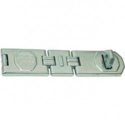 Abus 110 Series Concealed Hinge Pin  Hasp