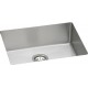 Elkay EFRU2115DBG Avado Stainless Steel Single Bowl Undermount Sink Kit