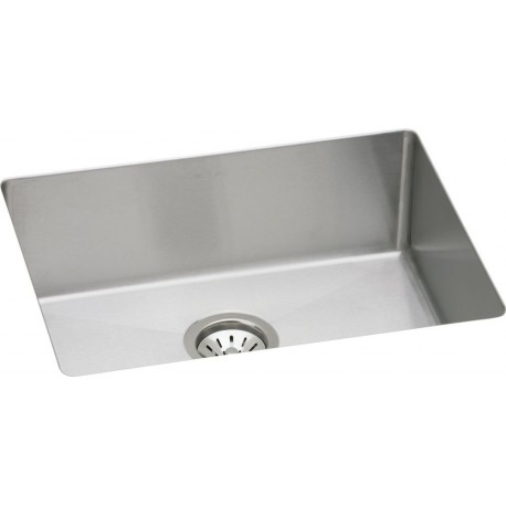 Elkay EFRU2115DBG Avado Stainless Steel Single Bowl Undermount Sink Kit