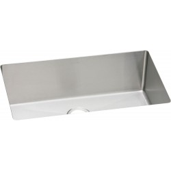 Elkay EFRU2816 Avado Stainless Steel Single Bowl Undermount Sink