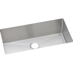 Elkay EFRU311610 Avado Stainless Steel Single Bowl Undermount Sink