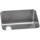 Elkay ELUH231710LEK Gourmet (Lustertone) Stainless Steel Single Bowl Undermount Sink Kit