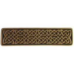 Notting Hill NHP-657 Celtic Isles Pull 3-7/8 x 1