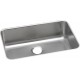 Elkay ELUH2416 Gourmet (Lustertone) Stainless Steel Single Bowl Undermount Sink