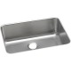Elkay ELUH241610 Gourmet (Lustertone) Stainless Steel Single Bowl Undermount Sink
