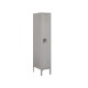 Salsbury 6 Assembled Metal Locker