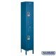 Salsbury 6 Assembled Metal Locker