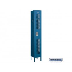 Salsbury 7 Assembled Vented Metal Locker