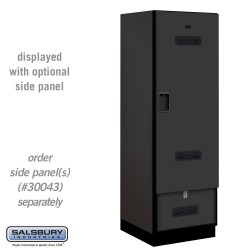 Salsbury Designer Gear Wood Locker