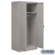 Salsbury Storage Cabinet - Wardrobe - 78 Inches High - 24 Inches Deep