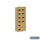 Salsbury 1906510 Cell Phone Lockers Six Door High 5" Deep Compartments