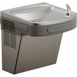 Elkay EZS8L Wall Mount ADA Cooler Non-filtered Refrigerated Light Gray Granite