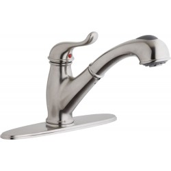 Elkay LK4000 Everyday Pull-Out Kitchen Faucet