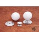 RKI CK CK 301 Porcelain Knob