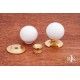 RKI CK CK 304 Porcelain Knob