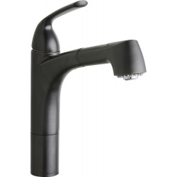 Elkay LKGT1041 Gourmet Pull-Out Kitchen Faucet