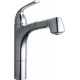 Elkay LKLFGT1041 Gourmet Pull-Out Kitchen Faucet
