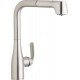 Elkay LKLFGT2041 Gourmet Pull-Out Kitchen Faucet