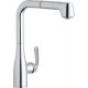 Elkay LKLFGT2041 Gourmet Pull-Out Kitchen Faucet