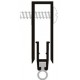 Pemko SA Residential Automatic Door Bottom w/ Eco-V Insert