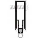 Pemko SA Residential Automatic Door Bottom w/ Eco-V Insert