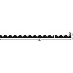 Pemko 228 Floor Plate / Safety Tread