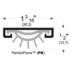 Pemko 234 Door Shoes