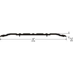 Pemko 271 Saddle Threshold