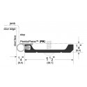 Pemko 290 Heavy Duty Perimeter Gasketing