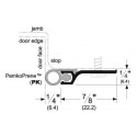 Pemko 303 Standard Perimeter Gasketing